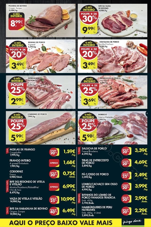 Antevisão Folheto PINGO DOCE Super Promoções de