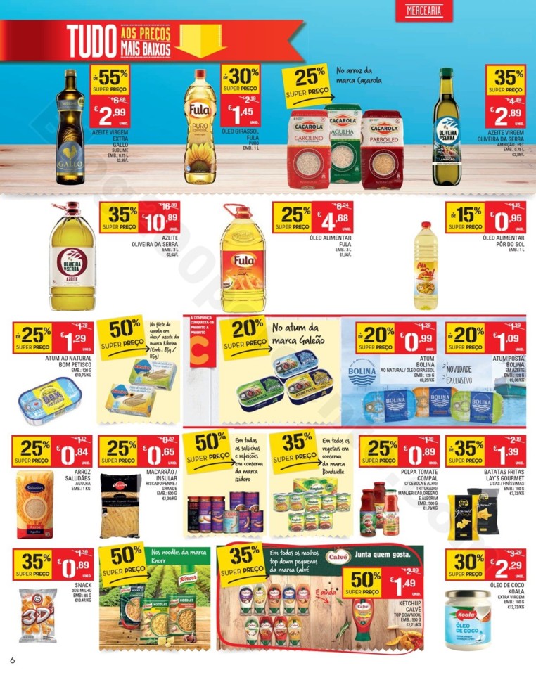 Antevisão Folheto CONTINENTE Madeira promoções 