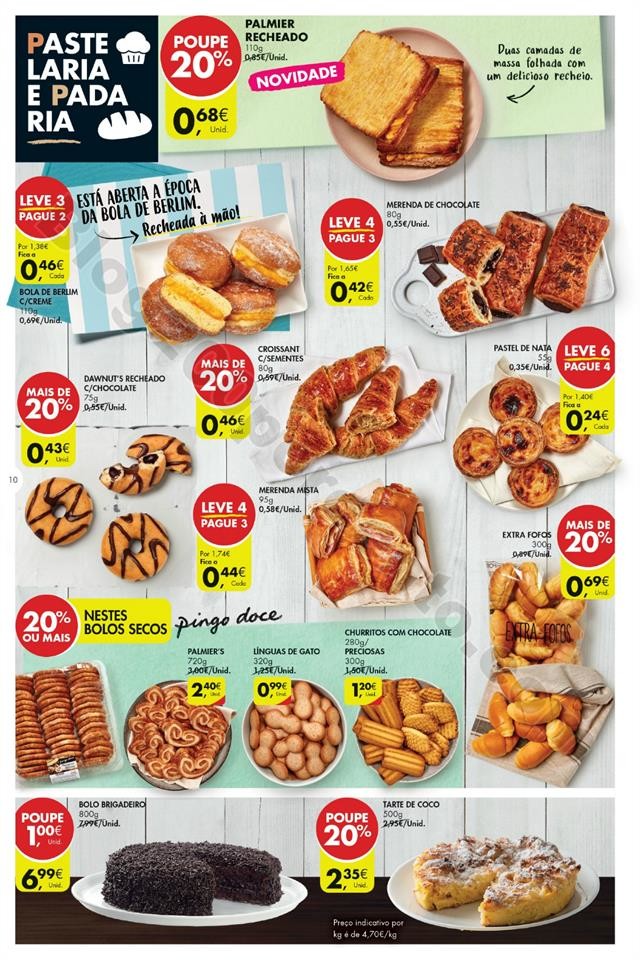 Antevisão Folheto PINGO DOCE Super Promoções de