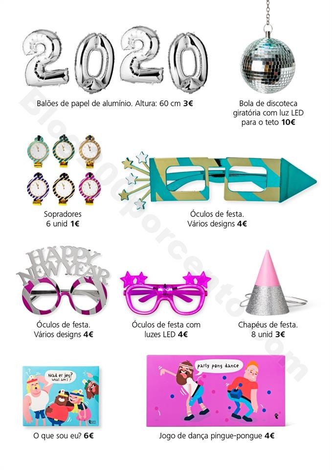 Antevisão Folheto FLYING TIGER Natal Promoções 