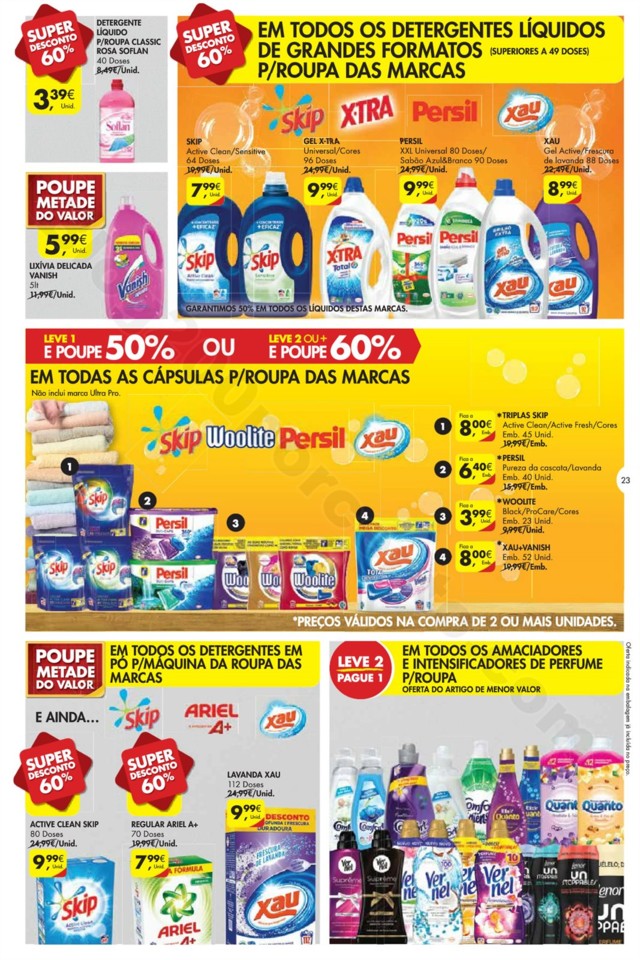 Antevisão Folheto PINGO DOCE Madeira Promoções 