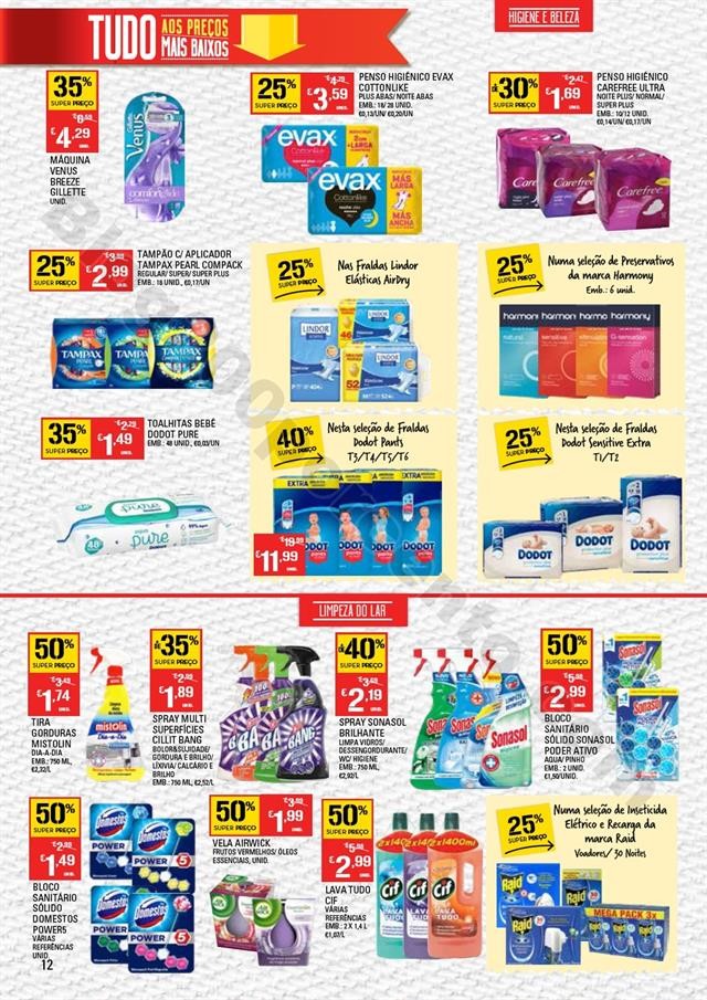 Antevisão Folheto CONTINENTE Açores Promoções 