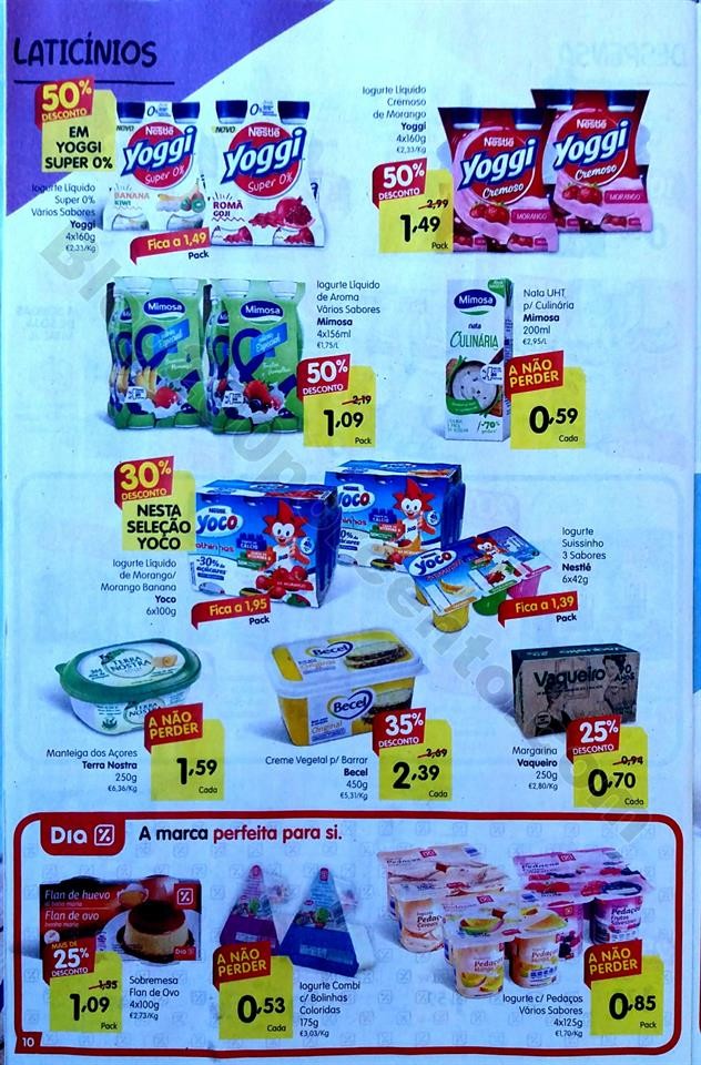 Antevisão folheto minipreço promoções de 13 a 