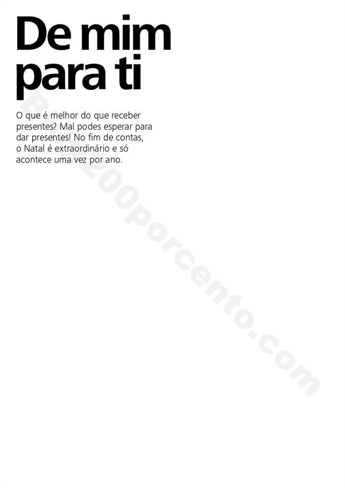 Antevisão Folheto FLYING TIGER Natal Promoções 