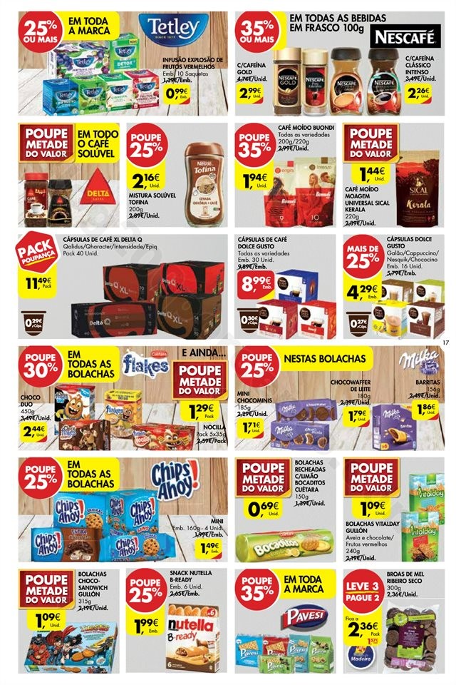 Antevisão Folheto PINGO DOCE Madeira Promoções 