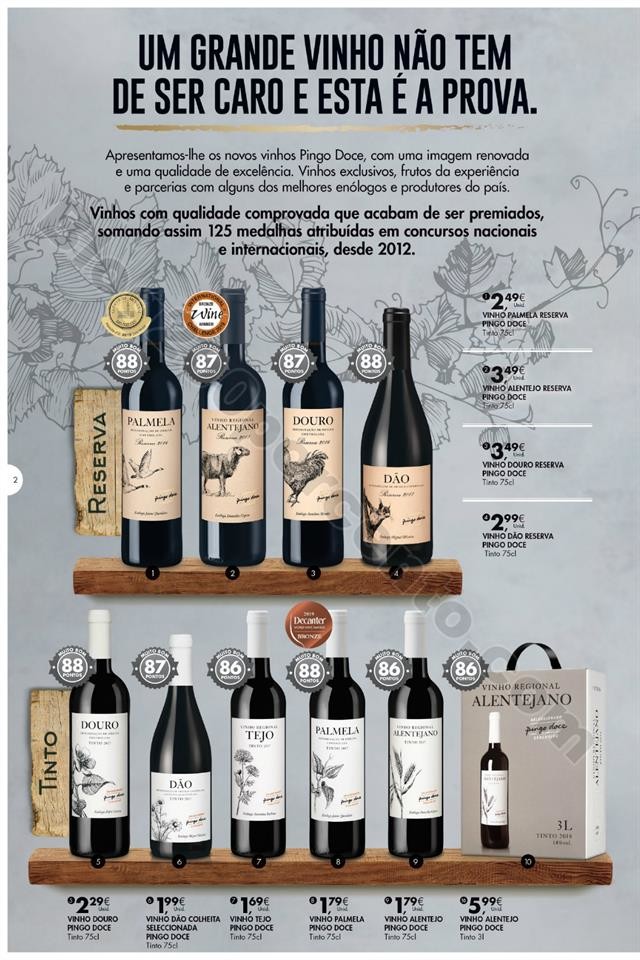 Antevisão Folheto PINGO DOCE Super Promoções de