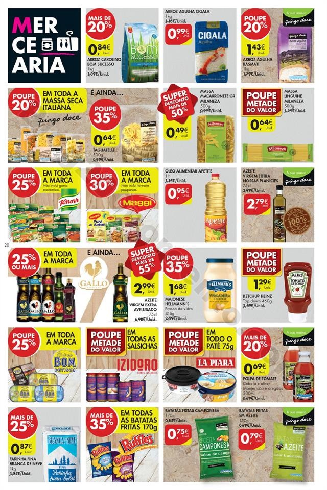 Antevisão Folheto PINGO DOCE Super Promoções de