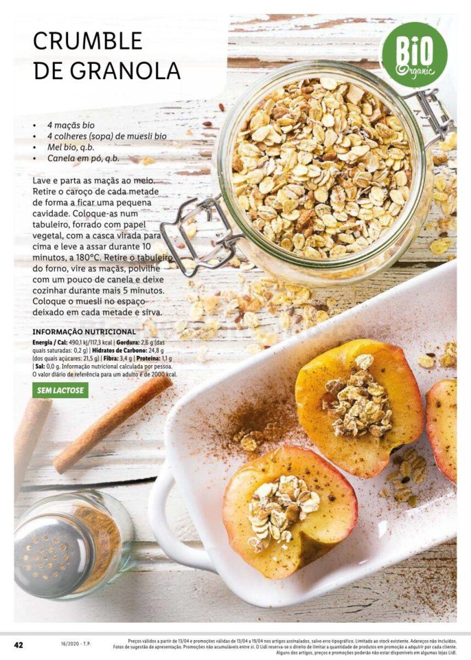 Antevisão Folheto LIDL Extra a partir de 13 abril