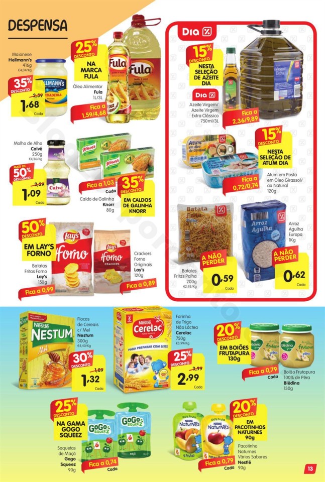 Antevisão Folheto MINIPREÇO Nacional Promoções