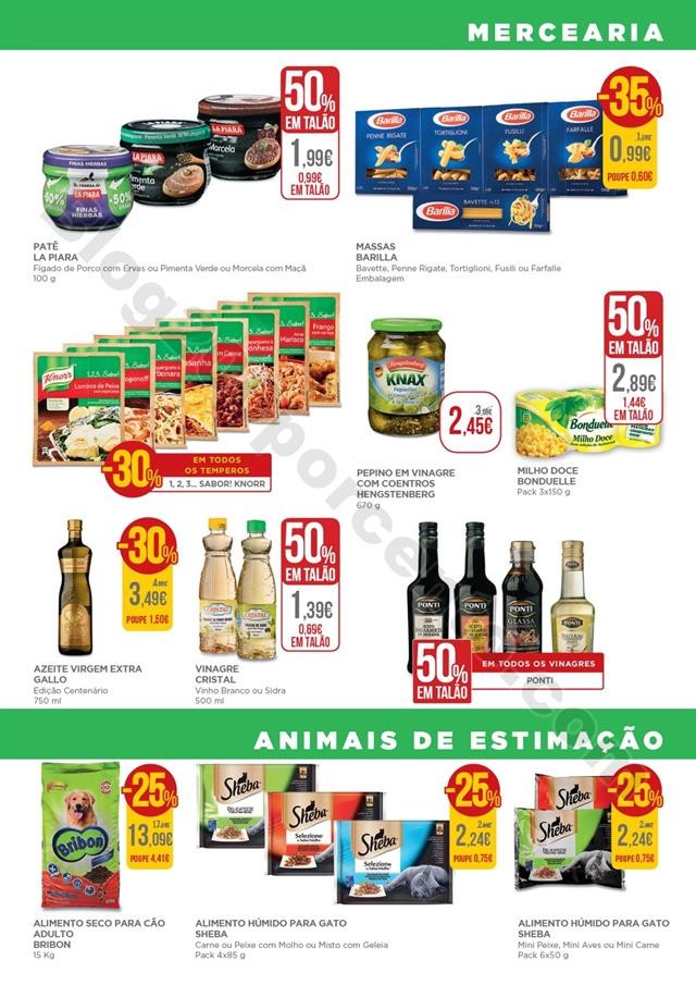 Antevisão Folheto EL CORTE INGLÉS Promoções de