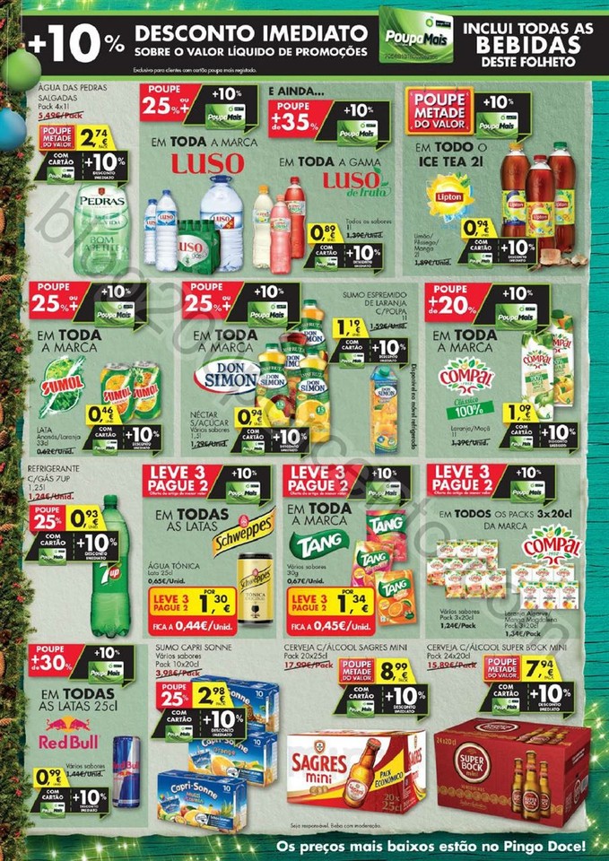 Antevisão Folheto PINGO DOCE Super promoções de