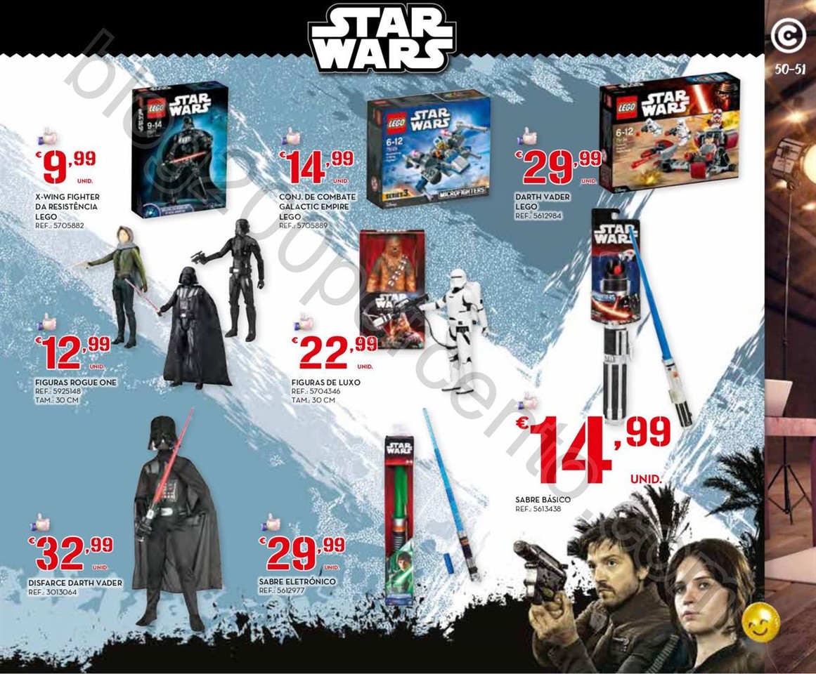 Catálogo Brinquedos CONTINENTE Promoções de 14 
