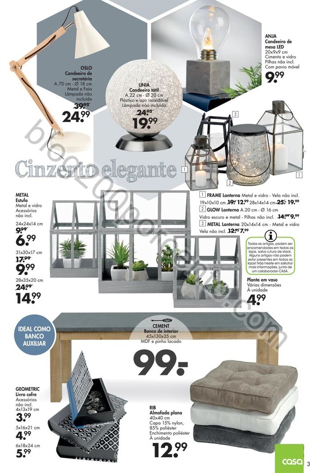 Antevisão Folheto CASA Promoções de 26 setembro