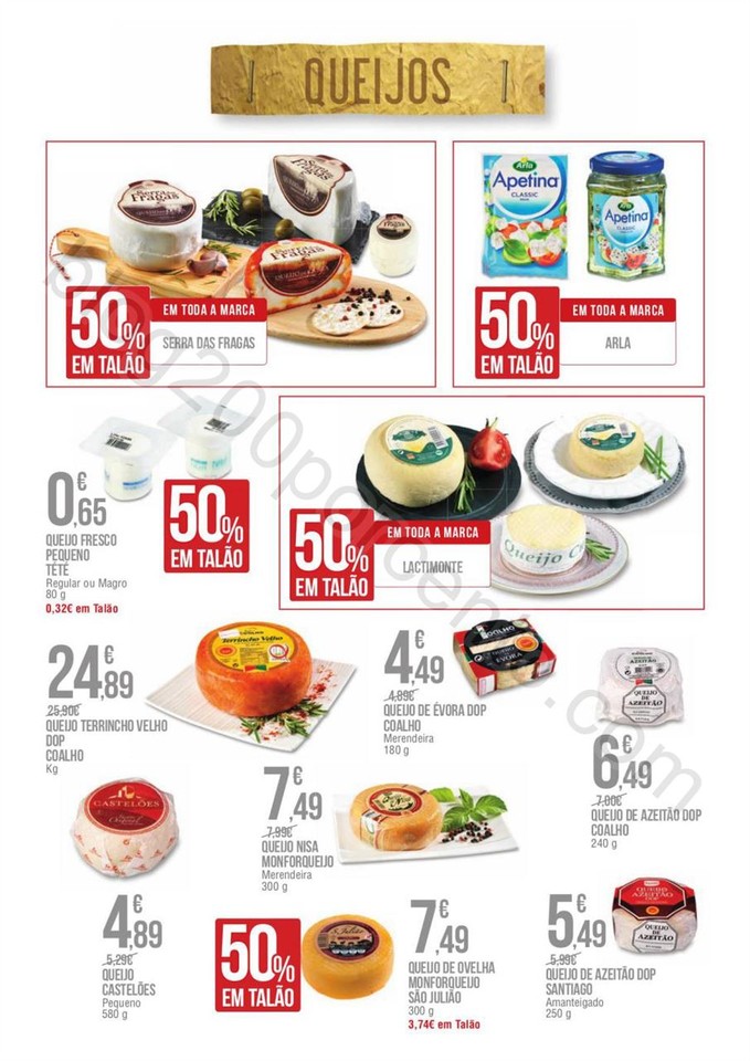 Novo Folheto EL CORTE INGLÉS Promoções de 21 ou