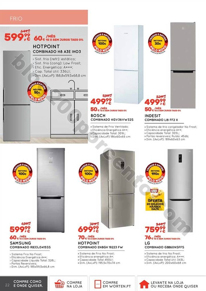 Tudo para o lar WORTEN promoções até 2 agosto p