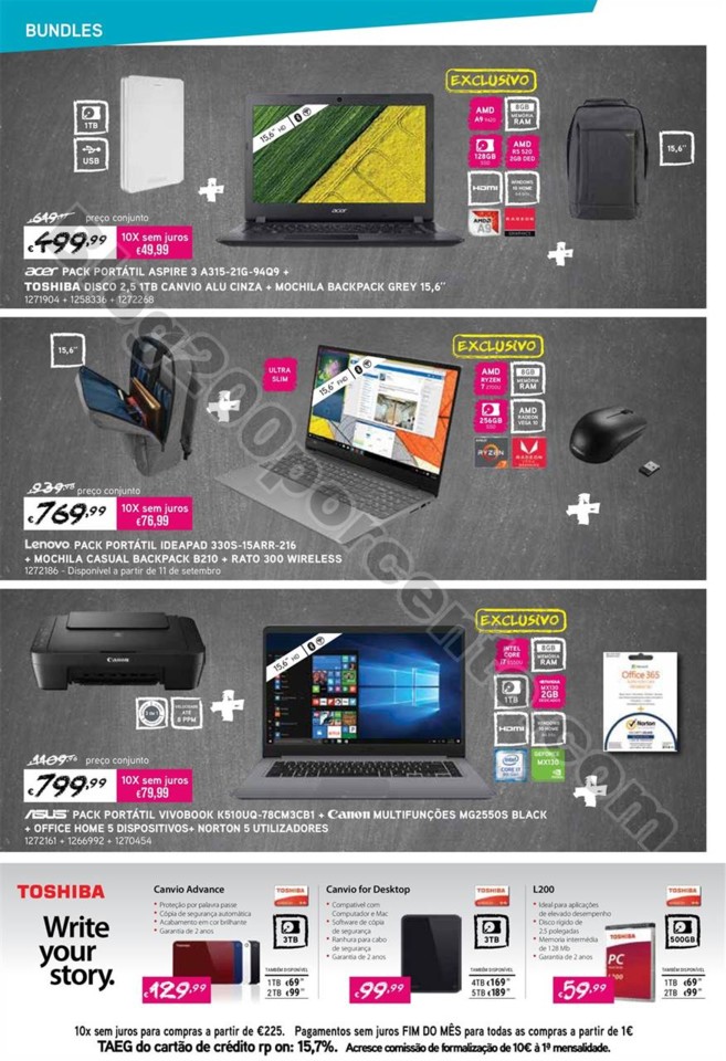 Antevisão Folheto RADIO POPULAR Especial Regresso