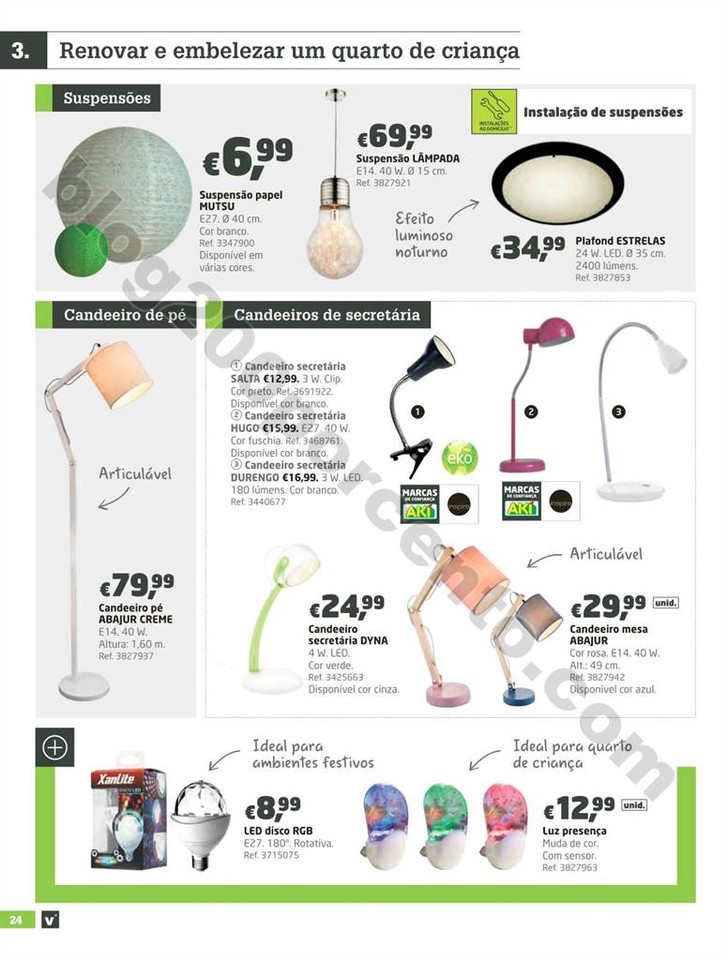 Antevisão Folheto AKI Vivaki promoções até 31 