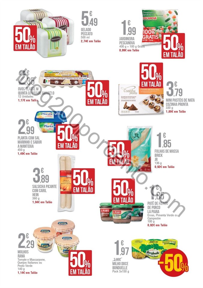 Antevisão Folheto EL CORTE INGLÉS Promoções de