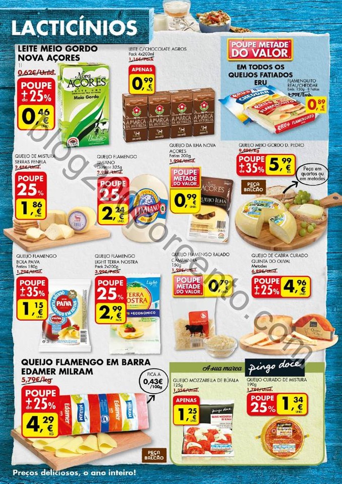 Antevisão Folheto PINGO DOCE Madeira promoções 