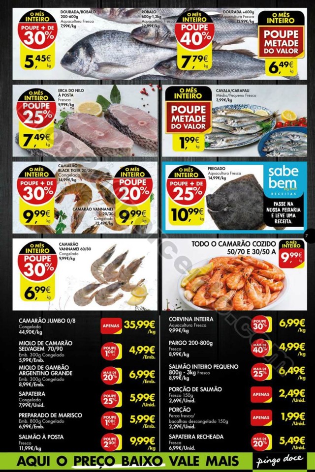 Antevisão Folheto PINGO DOCE Super Promoções de