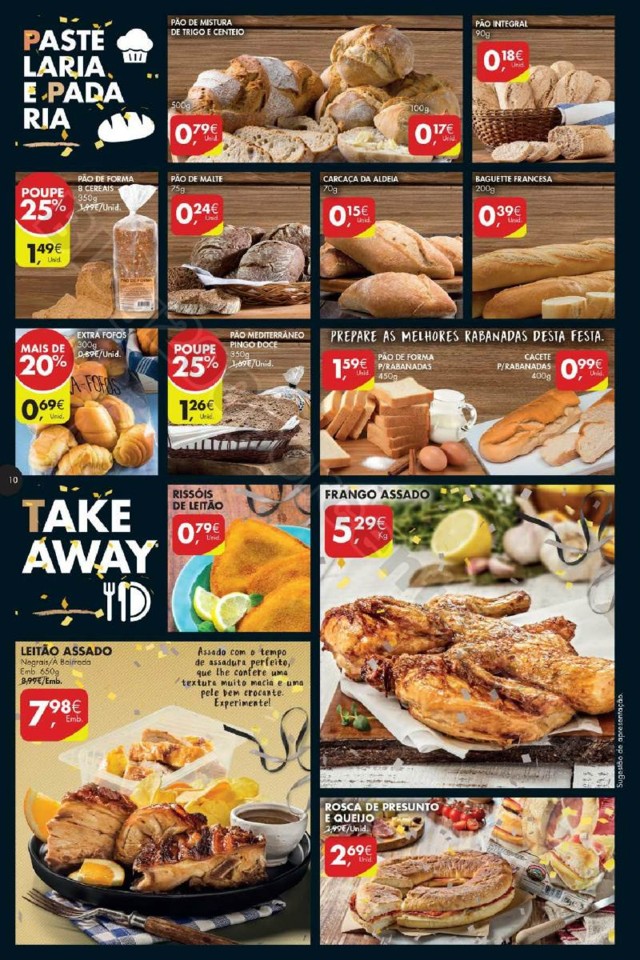 Antevisão Folheto PINGO DOCE Super Promoções de