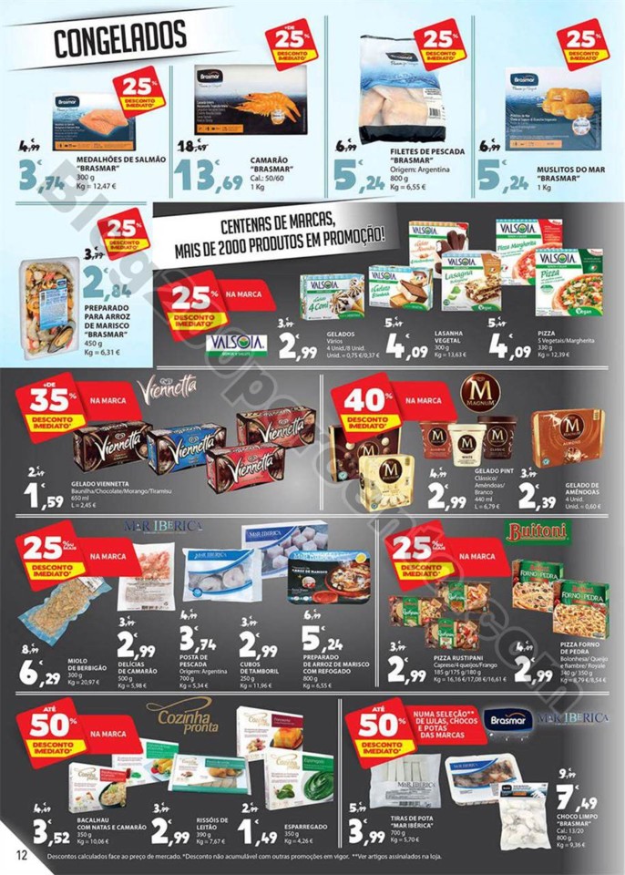 Antevisão Folheto E-LECLERC Promoções de 11 a 1