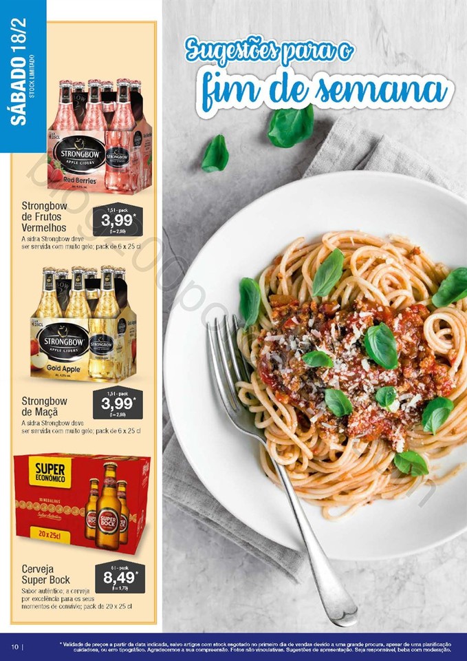 Antevisão Folheto ALDI Promoções a partir de 15