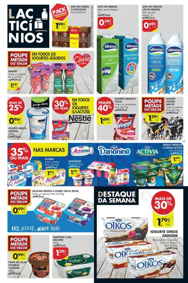 Antevisão folheto PINGO DOCE Super Promoções de