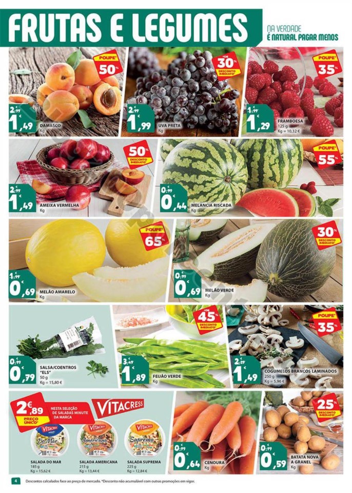 Antevisão Folheto E-LERCLERC Promoções de 24 a 