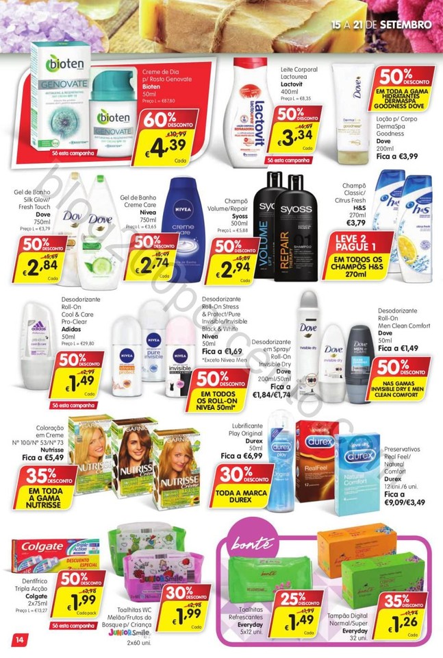 Antevisão Folheto MINIPREÇO Market promoções d