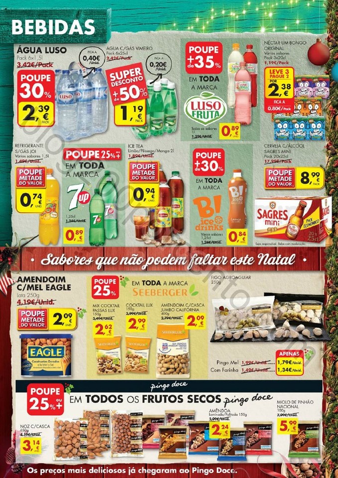 Antevisão Folheto PINGO DOCE Super promoções de