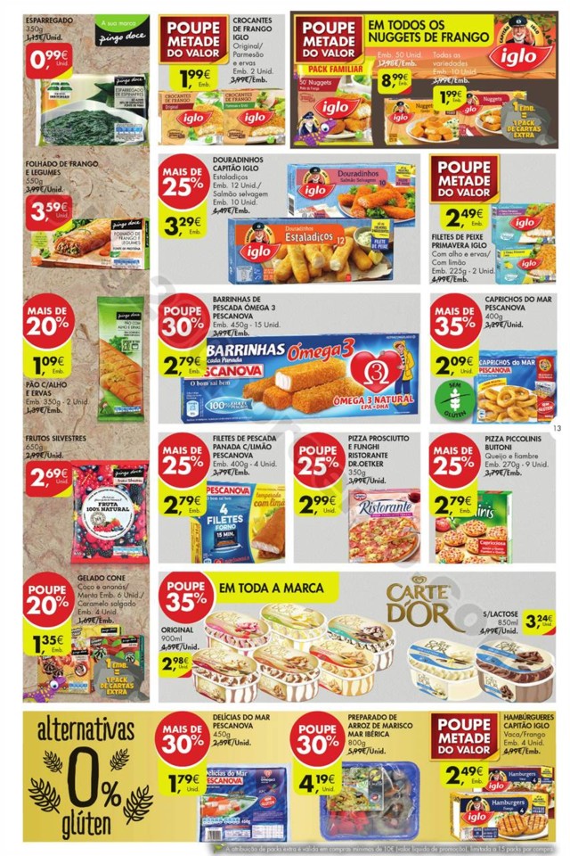 Antevisão Folheto PINGO DOCE Madeira Promoções 