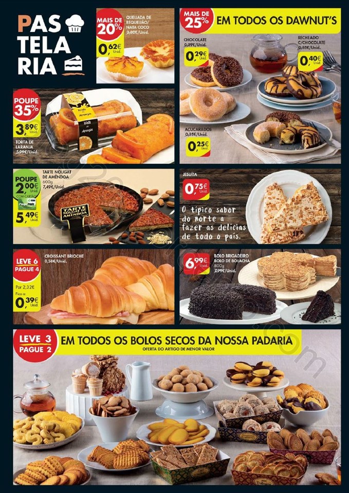 Antevisão Folheto PINGO DOCE Super Promoções de
