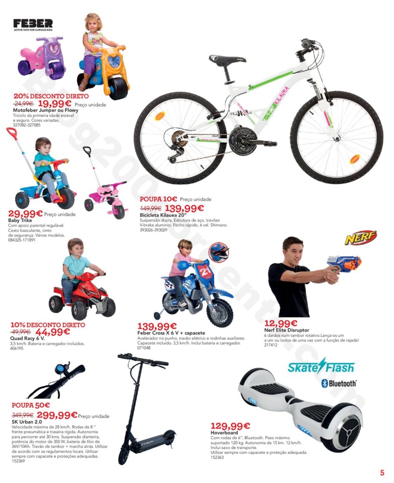 Antevisão Folheto TOYSRUS Primavera de 11 março 