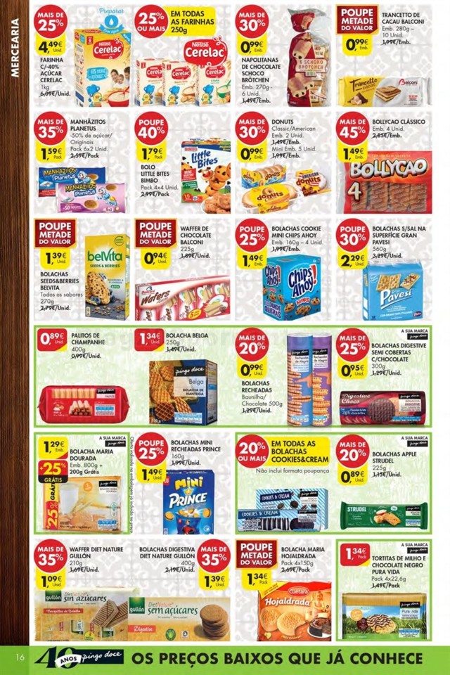 Antevisão Folheto PINGO DOCE Super Promoções de