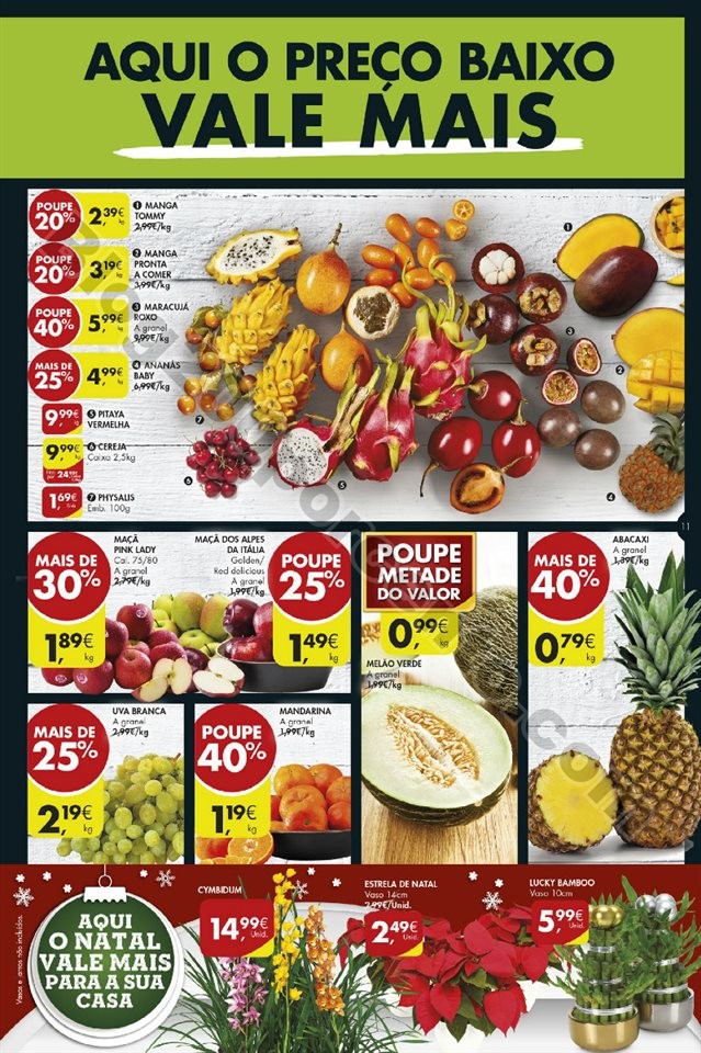 Antevisão Folheto PINGO DOCE Super promoções de