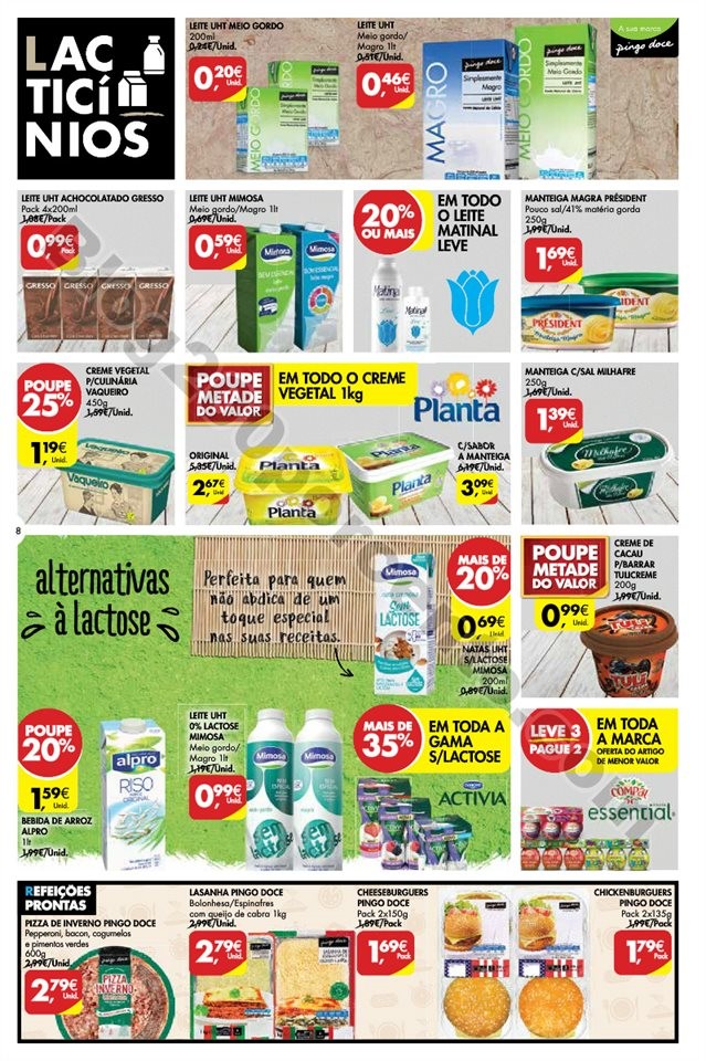 Antevisão Folheto PINGO DOCE Madeira Promoções 
