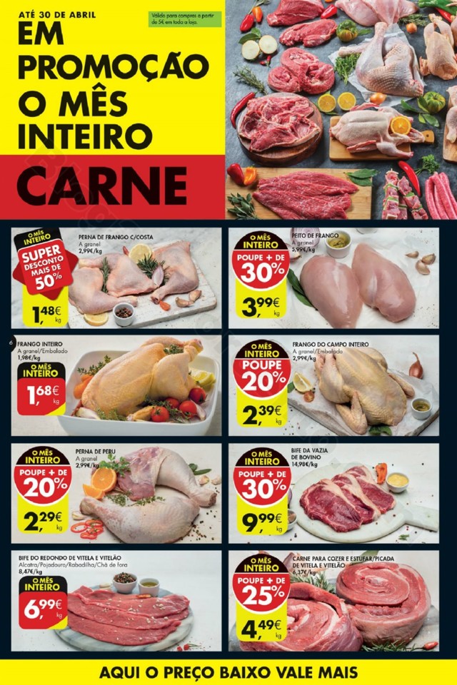 Antevisão Folheto PINGO DOCE Super promoções de