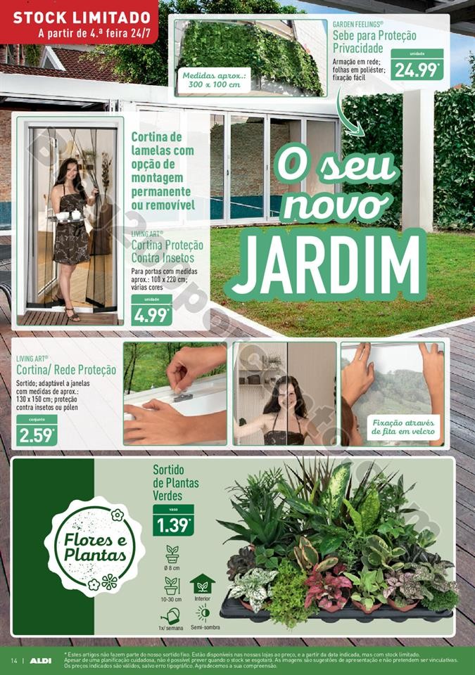 Antevisão Folheto ALDI Promoções a partir de 24