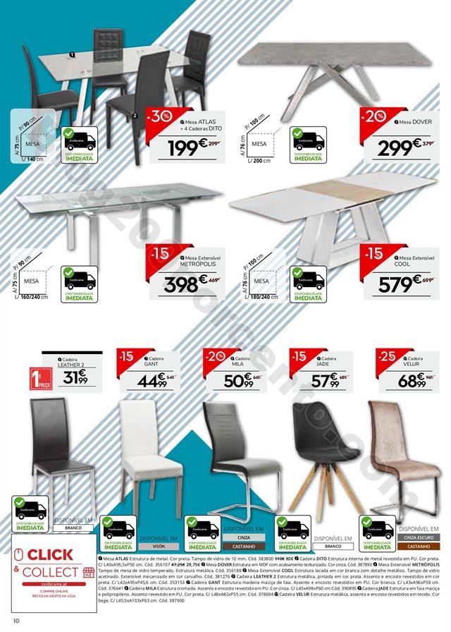 Antevisão Folehto CONFORAMA Promoções de 30 mai