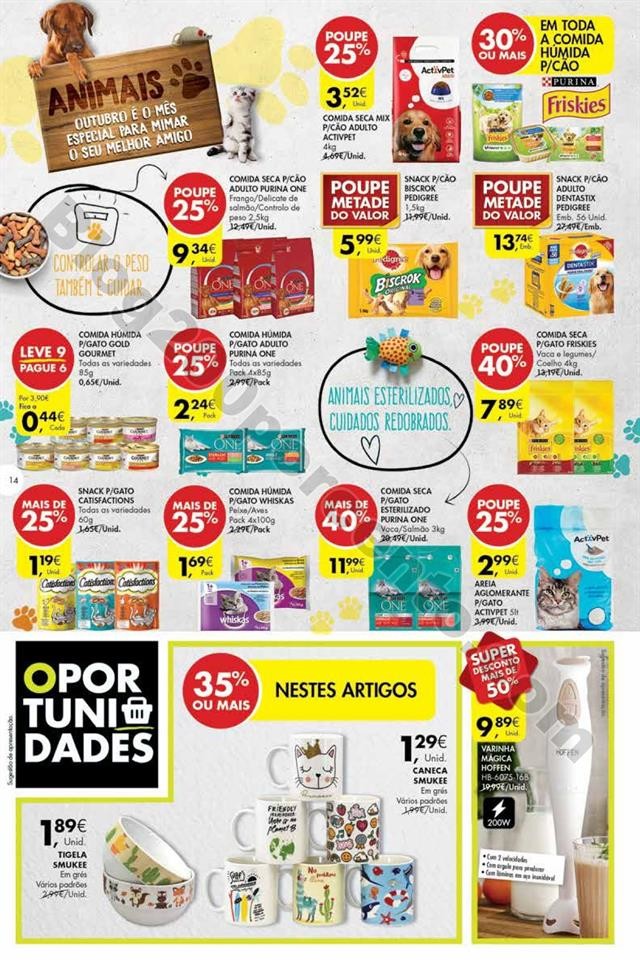 Antevisão Folheto PINGO DOCE Madeira Promoções 