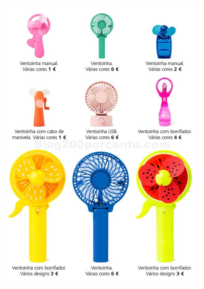 Antevisão Folheto FLYING TIGER Promoções a part