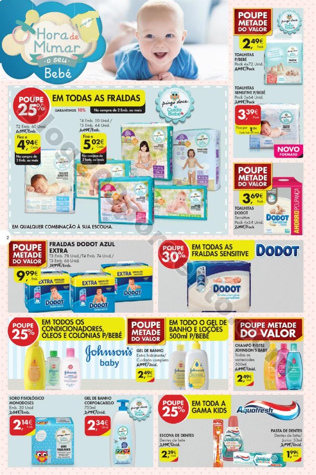 Antevisão Folheto PINGO DOCE Super Promoções de