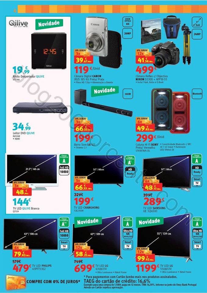 Antevisão Folheto JUMBO Promoções de 13 a 27 ab