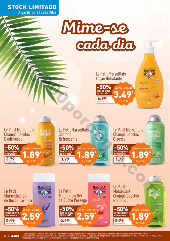 Antevisão Folheto ALDI Promoções a partir de 25
