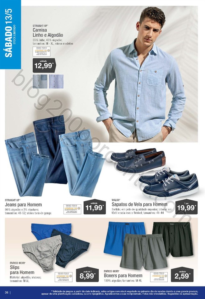 Antevisão Folheto ALDI Promoções a partir de 10