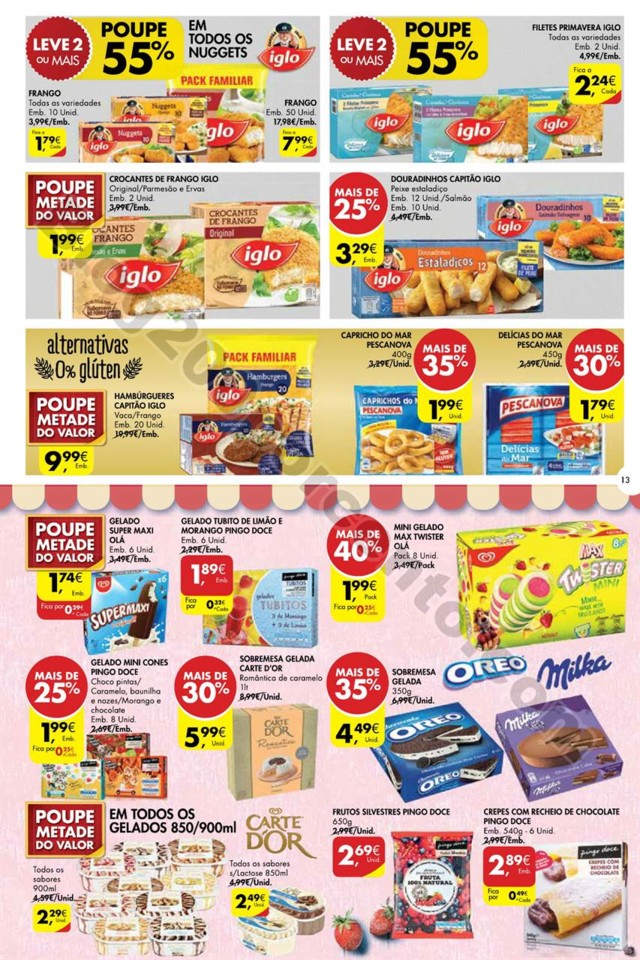 Antevisão Folheto PINGO DOCE Madeira Promoções 