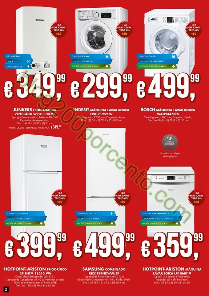 Novo Folheto WORTEN promoções de 13 janeiro a 3 