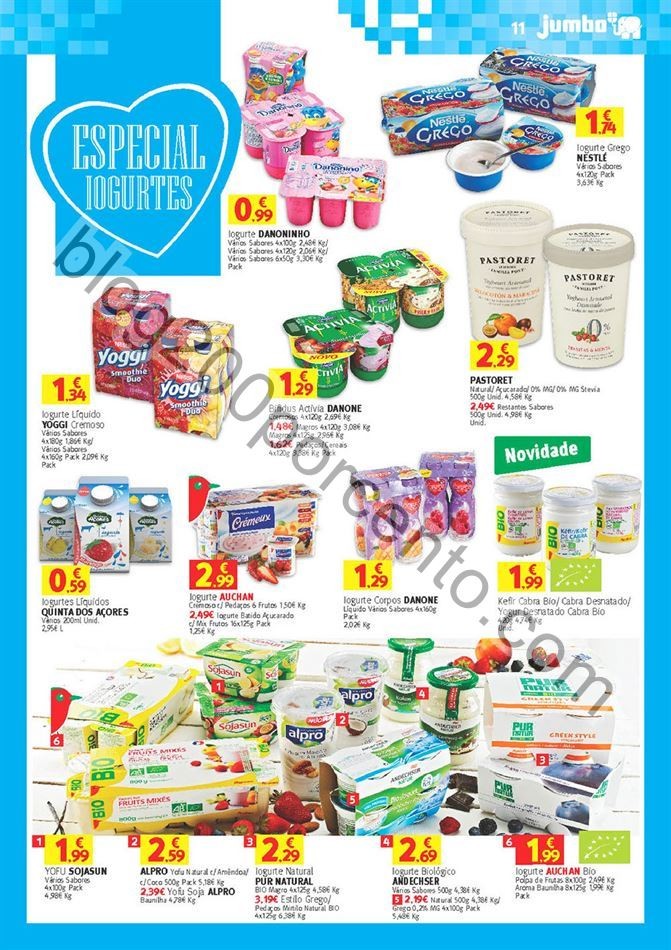 Antevisão Folheto JUMBO Promoções de 2 a 14 jun