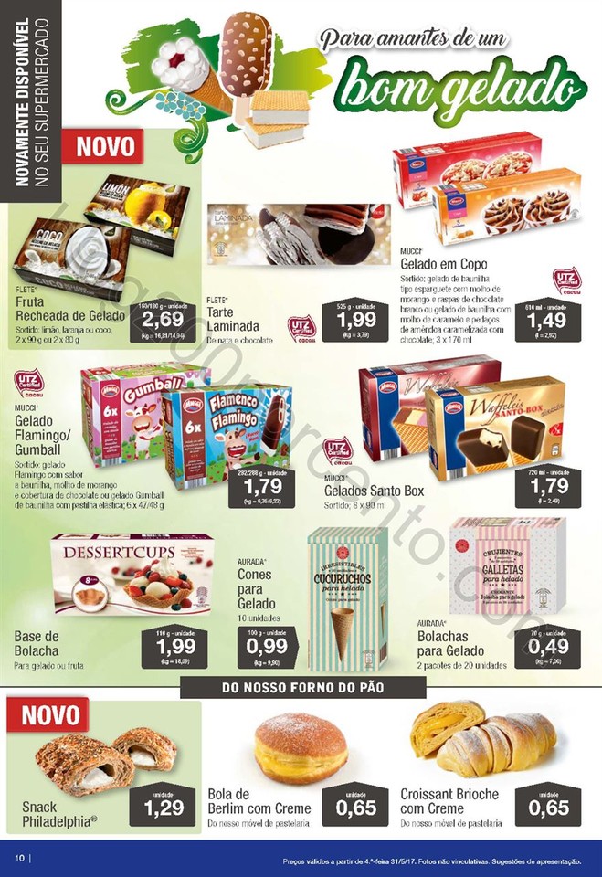 Antevisão Folheto ALDI Promoções a partir de 31